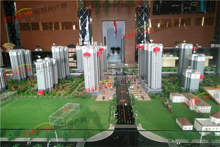 南外罗浮·南山美庐3室2厅2卫南北